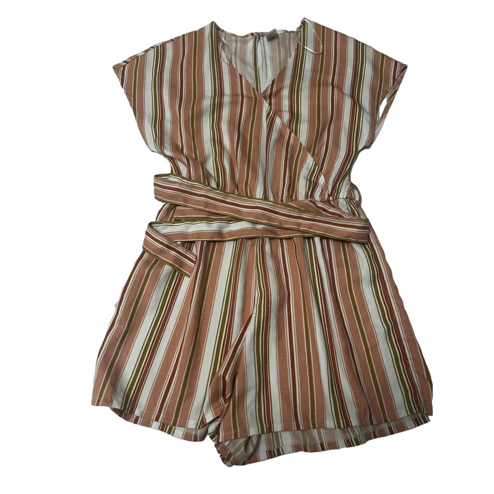 Anko Stripe Romper